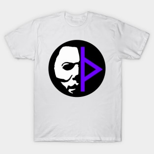 Michael Myers Halloween 6 Thorn T-Shirt